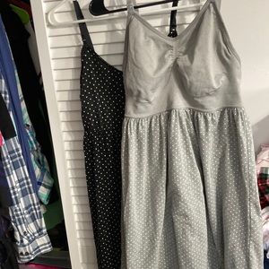 Motherhood Maternity Nursing Sleep night Gown